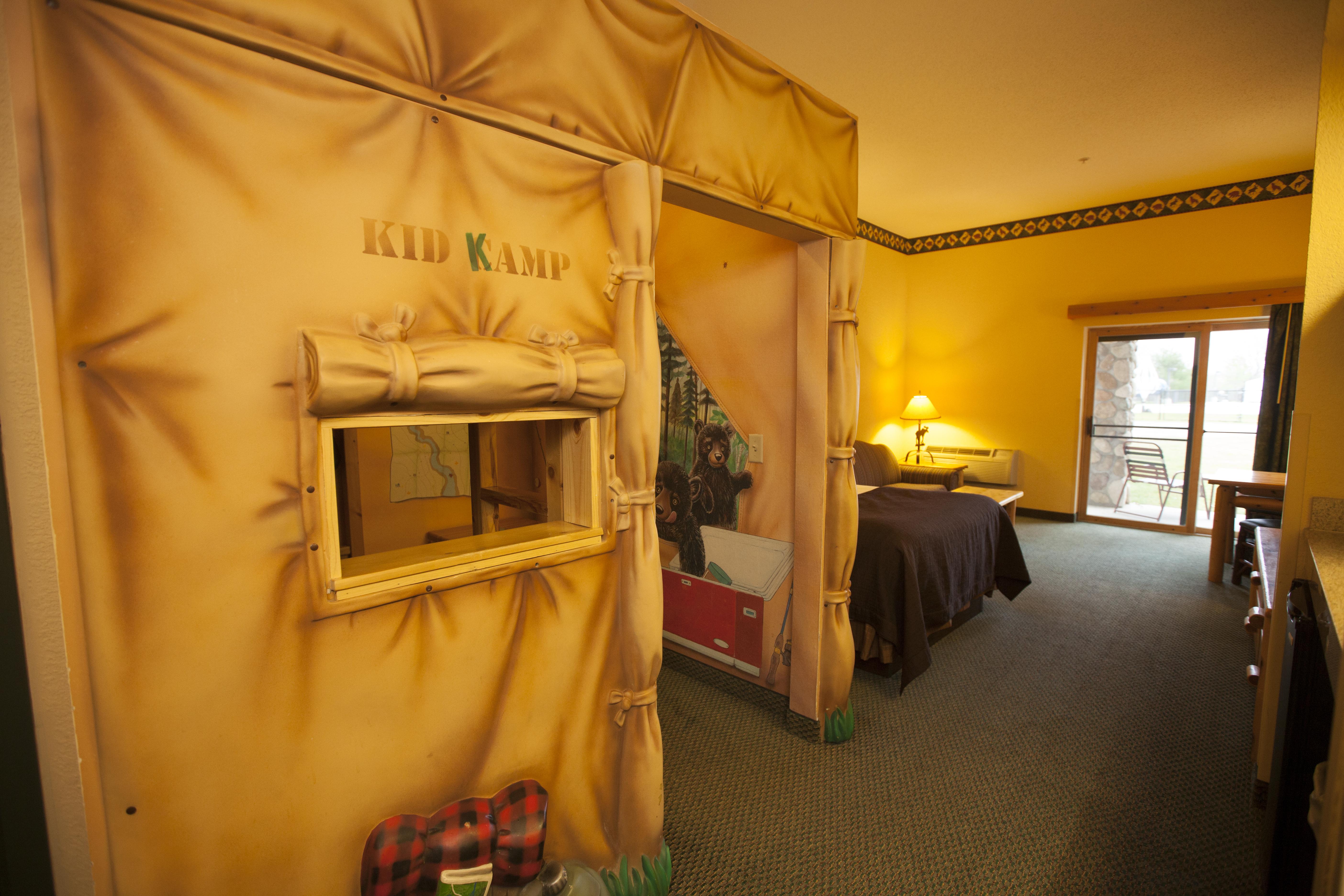 Great Wolf Lodge Waterpark Resort Niagara Falls Exterior foto