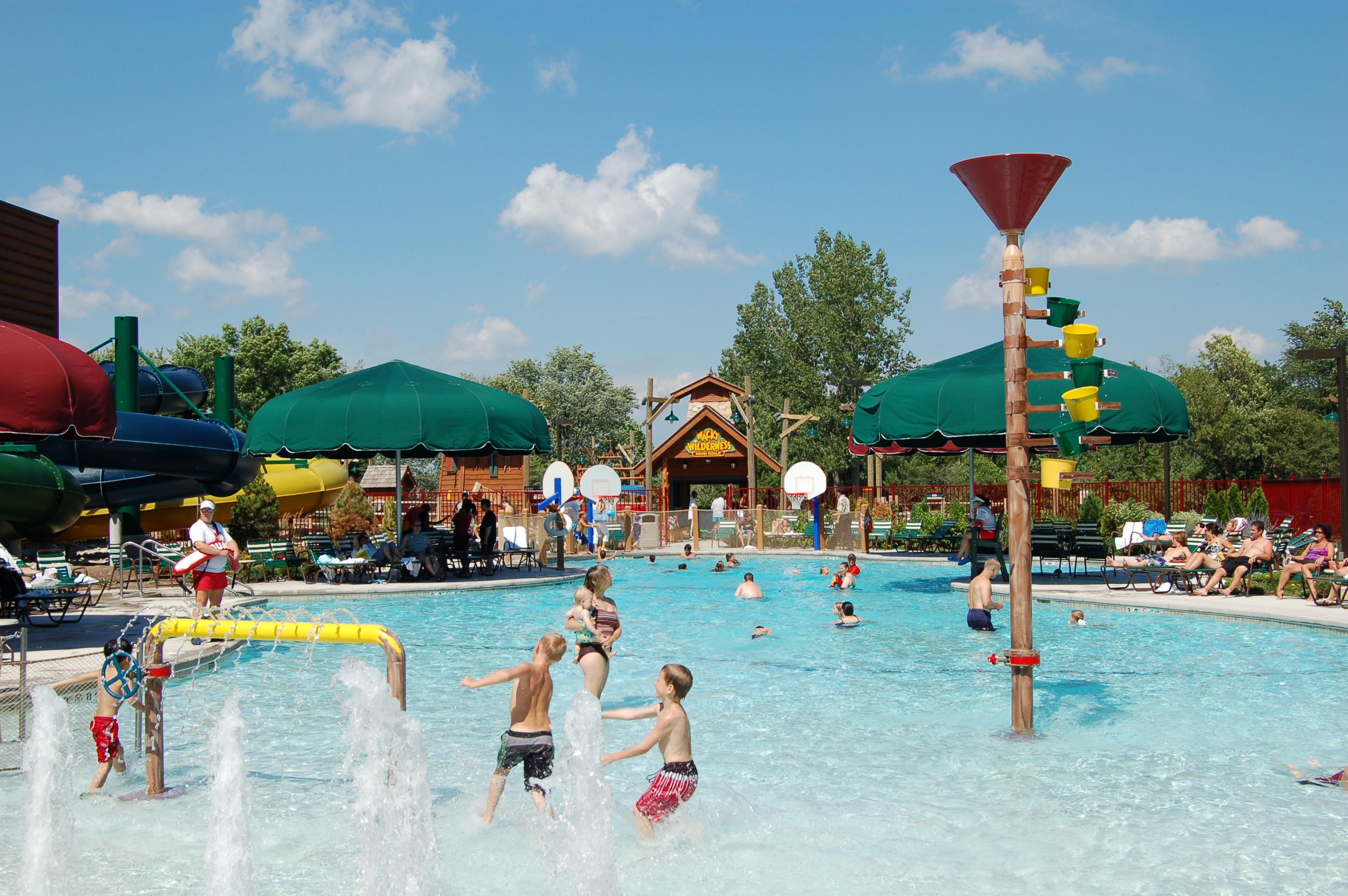 Great Wolf Lodge Waterpark Resort Niagara Falls Exterior foto