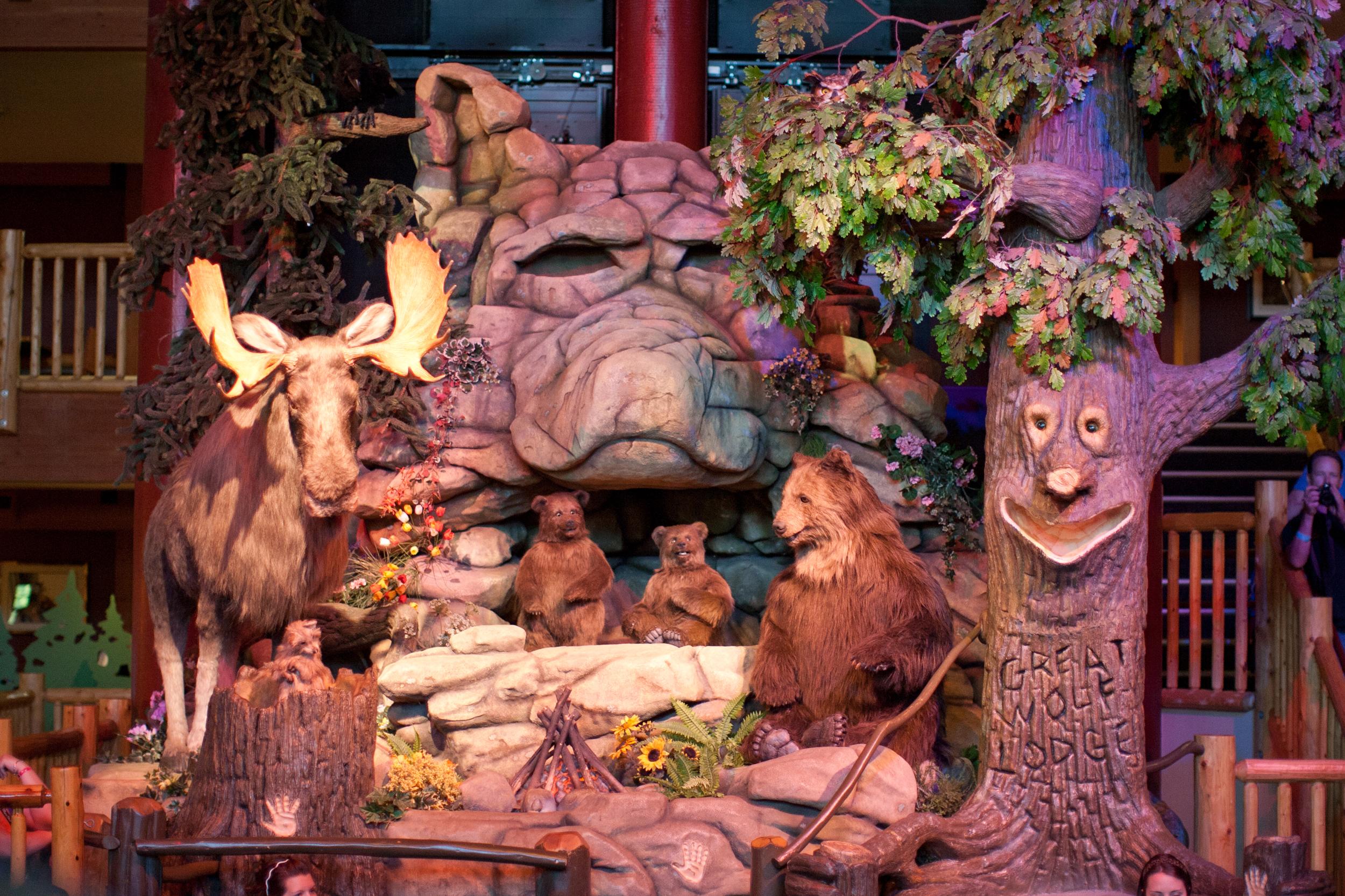 Great Wolf Lodge Waterpark Resort Niagara Falls Exterior foto