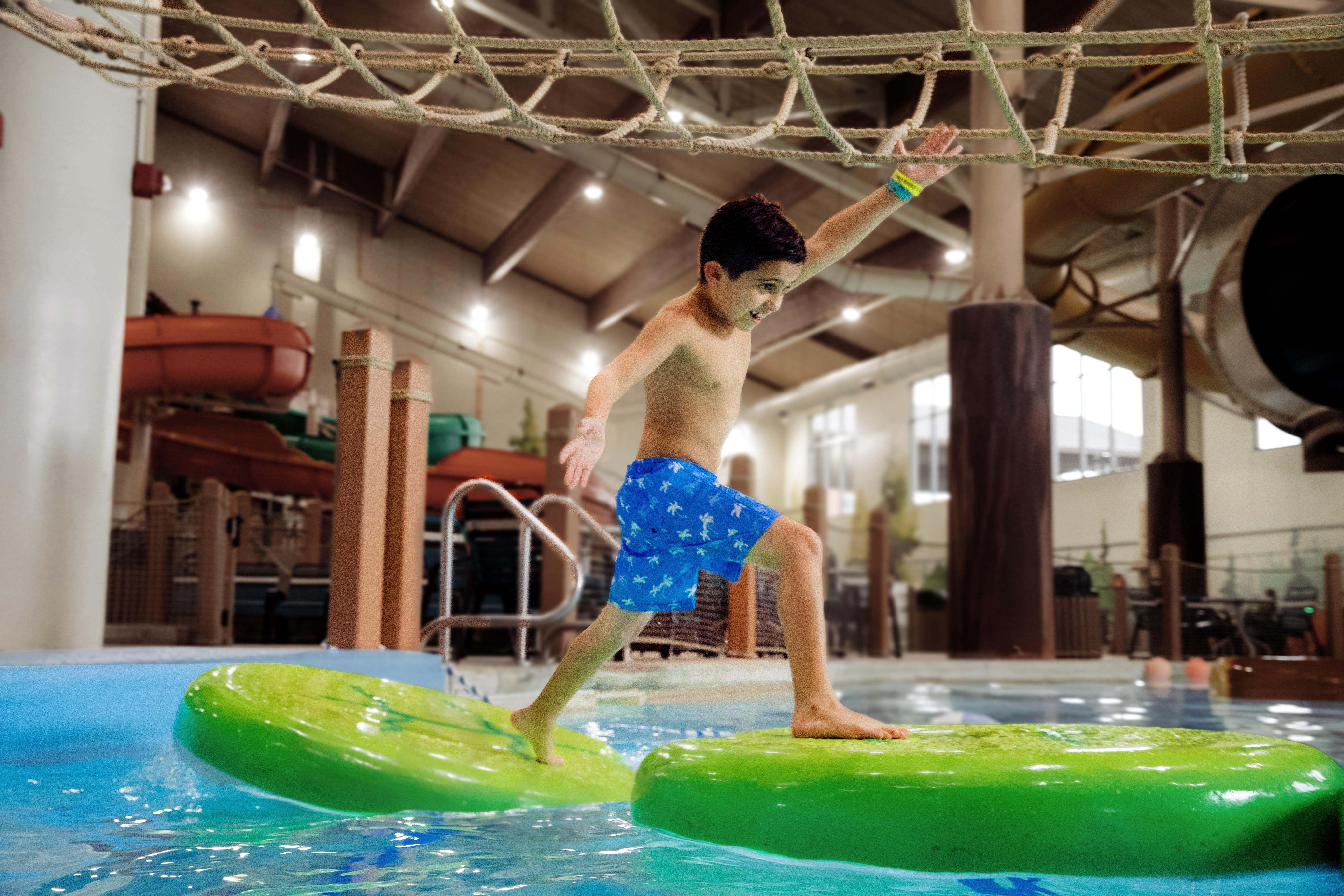 Great Wolf Lodge Waterpark Resort Niagara Falls Exterior foto