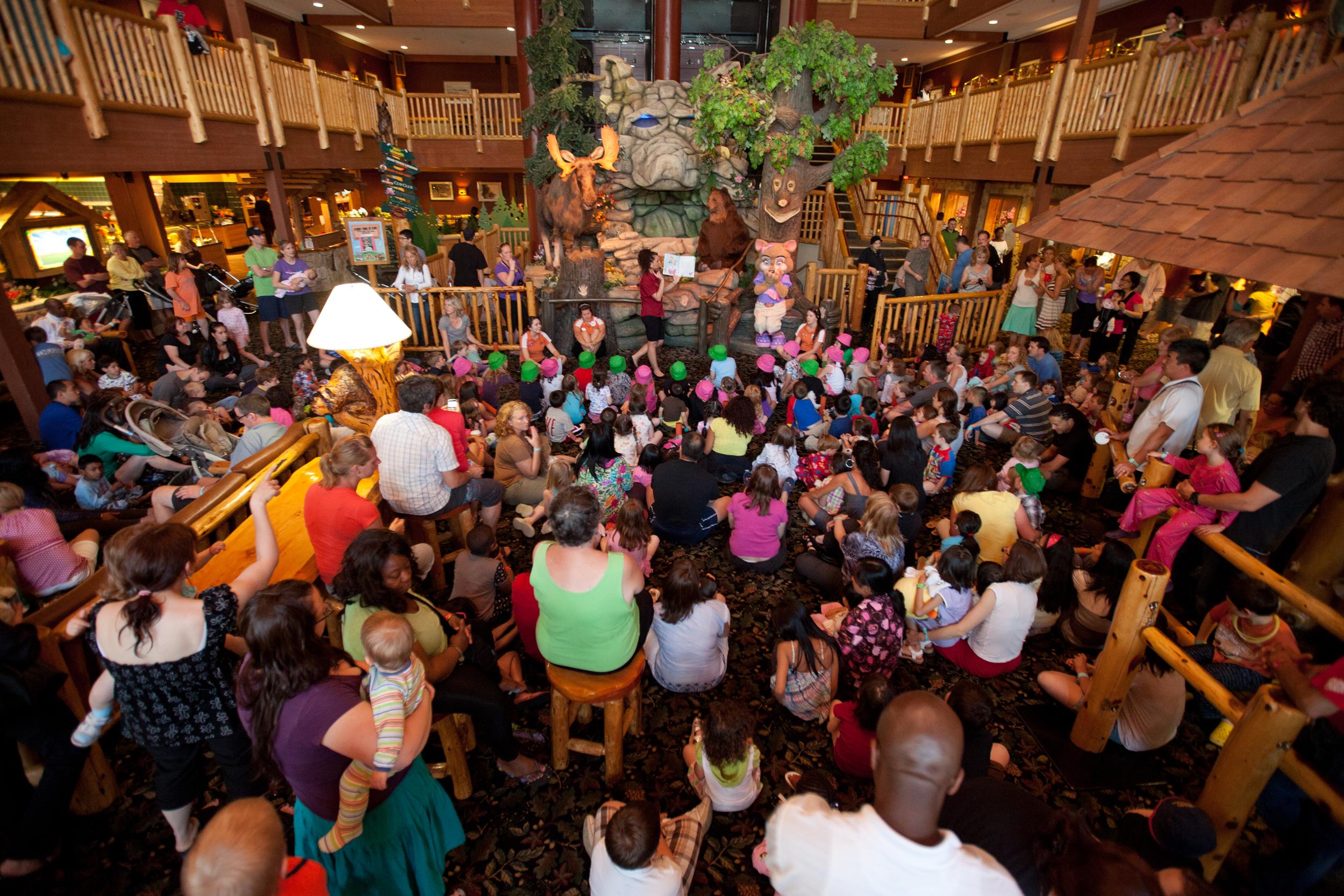 Great Wolf Lodge Waterpark Resort Niagara Falls Exterior foto