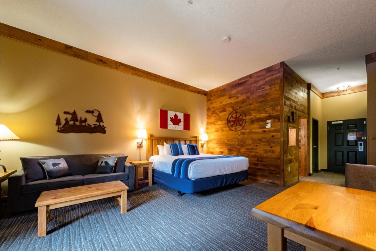 Great Wolf Lodge Waterpark Resort Niagara Falls Exterior foto